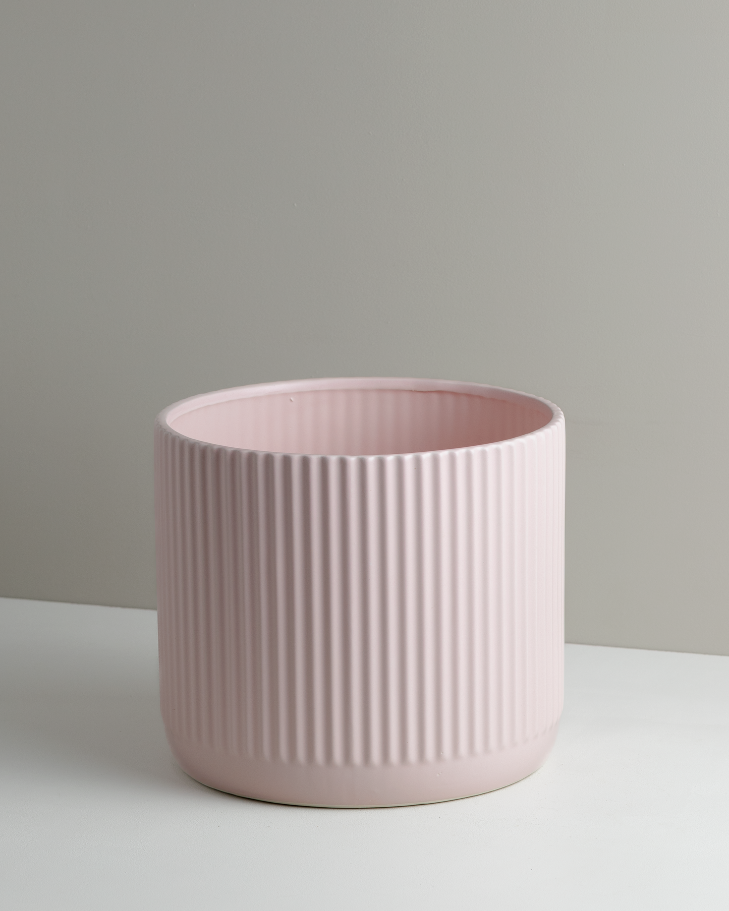 Temple Pot, Pink (215mm Pot Size)
