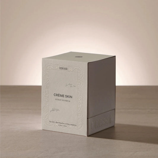 Odesse, Crème Skin, Extrait de Parfum (50ml)