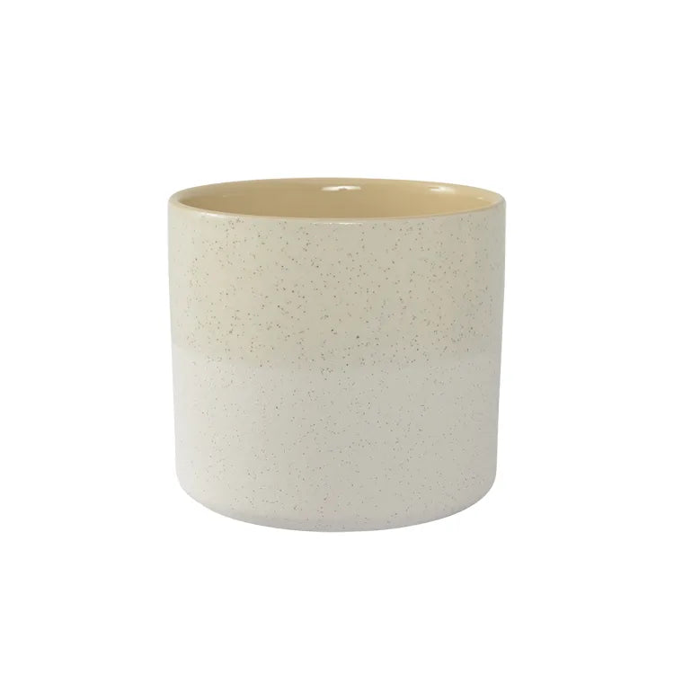 Capri Planter (White Sand)