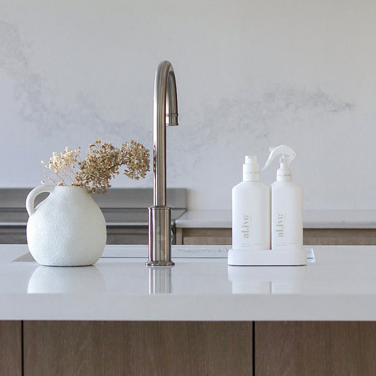Kitchen Duo - Hand Wash & Bench Spray, al.ive body