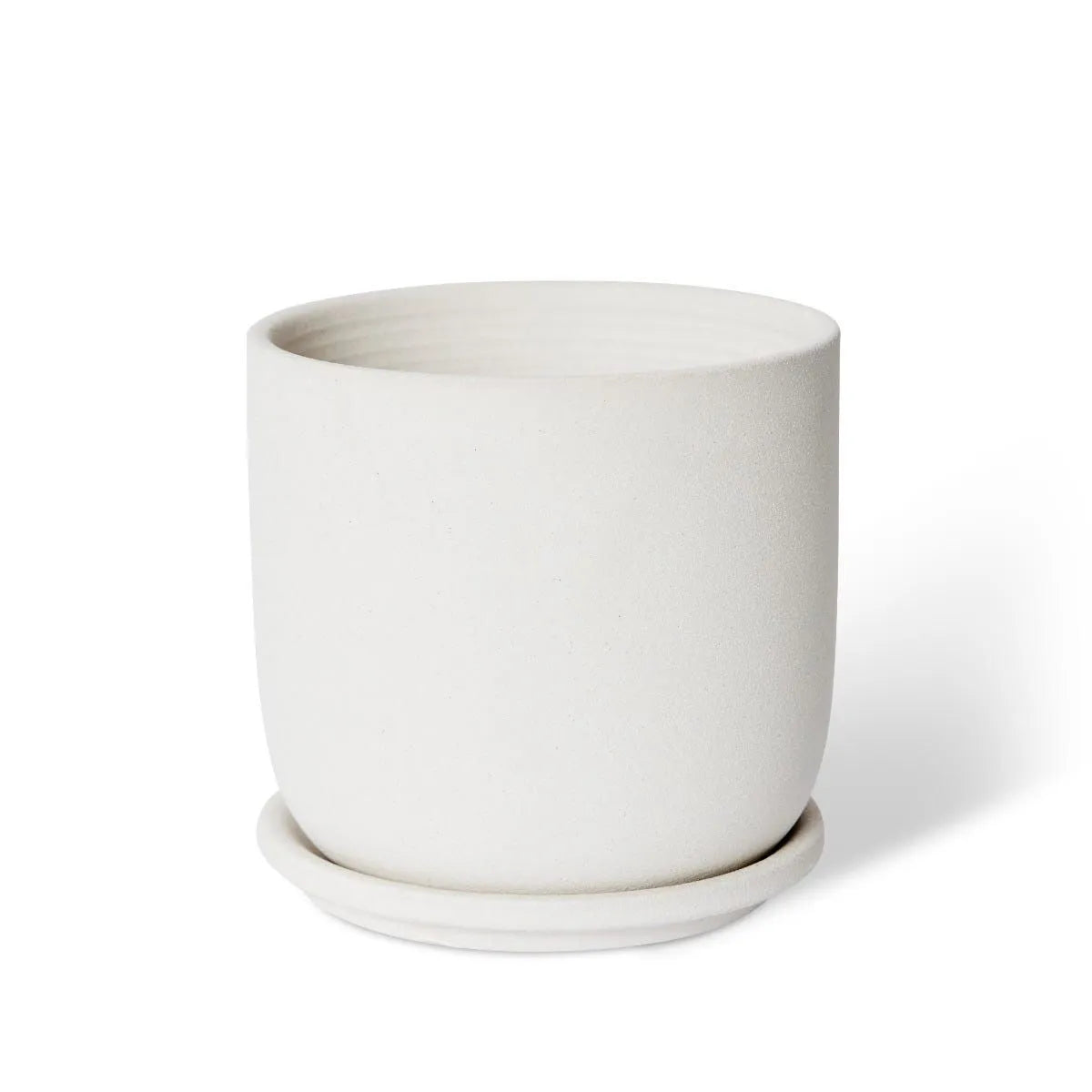 Allegra pot white (140mm pot size)