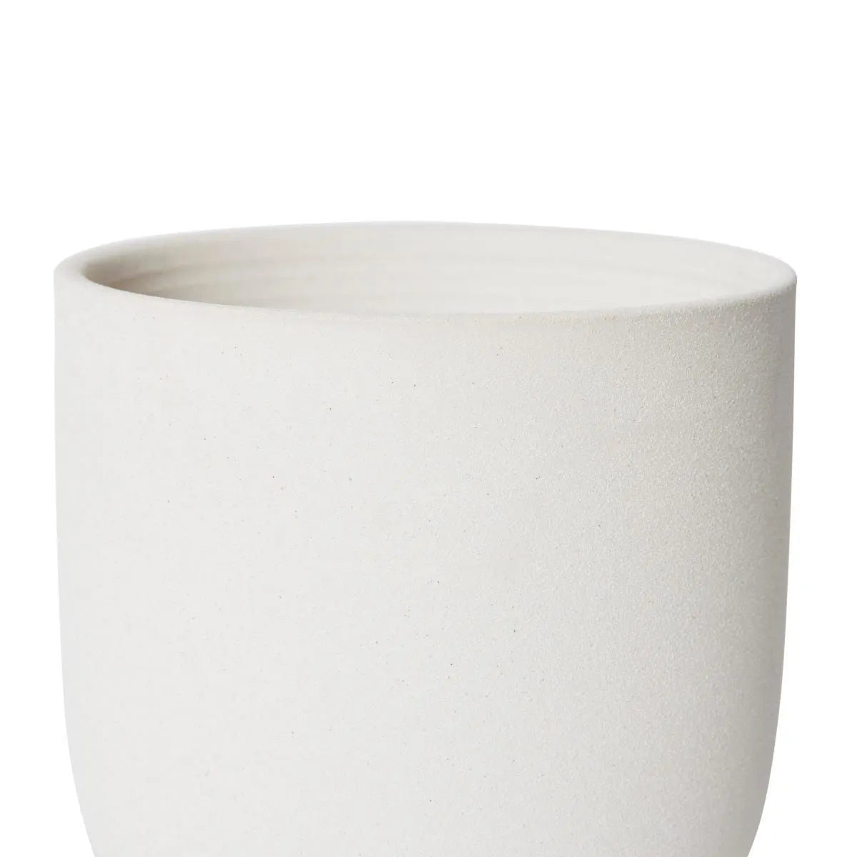 Allegra pot white (140mm pot size)