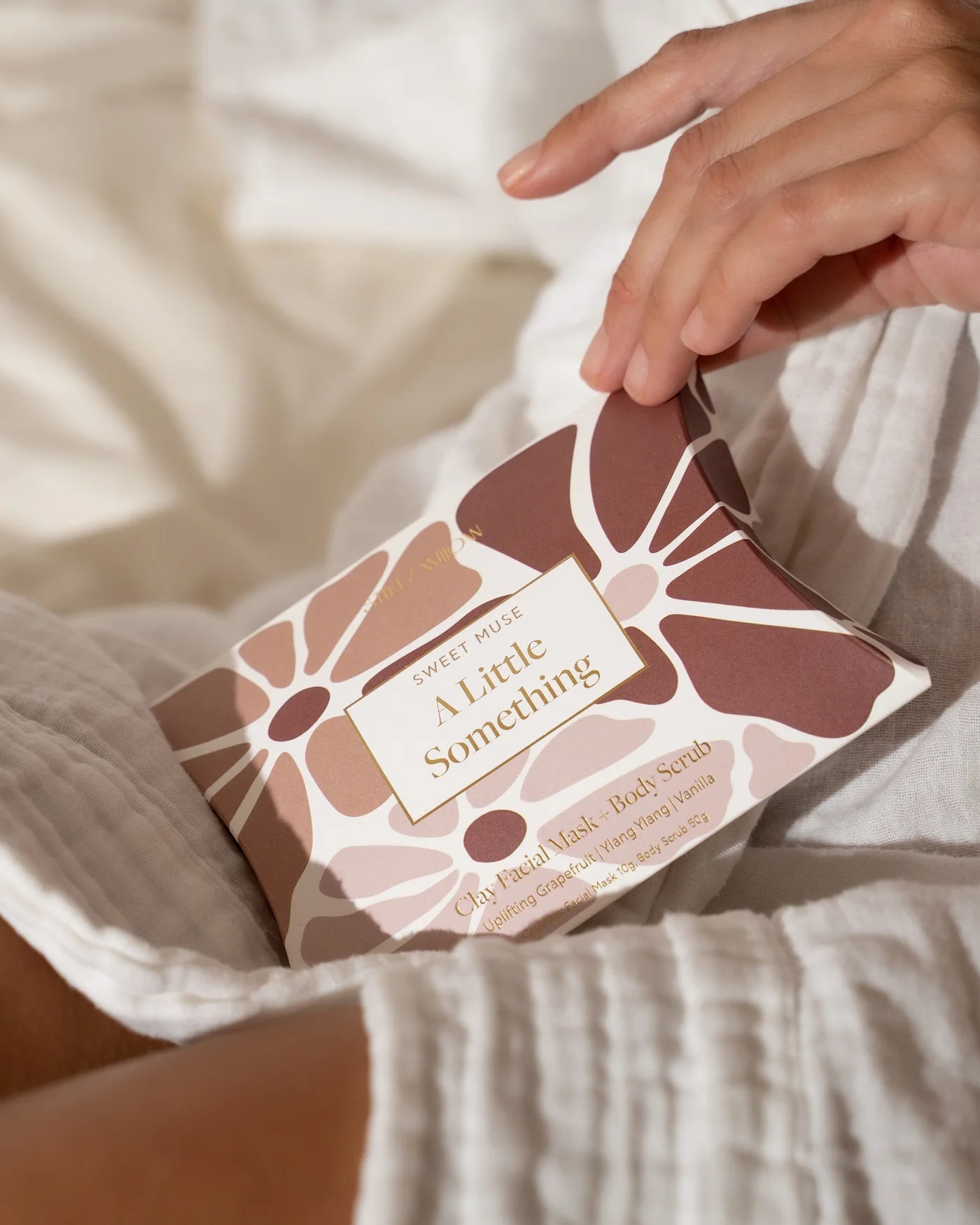 A Little Something Pocket Duo, Sweet Muse by Stray Willow