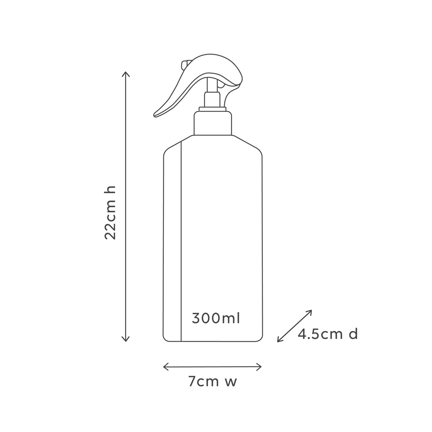 Air Freshner - Pink Salt & Citrus