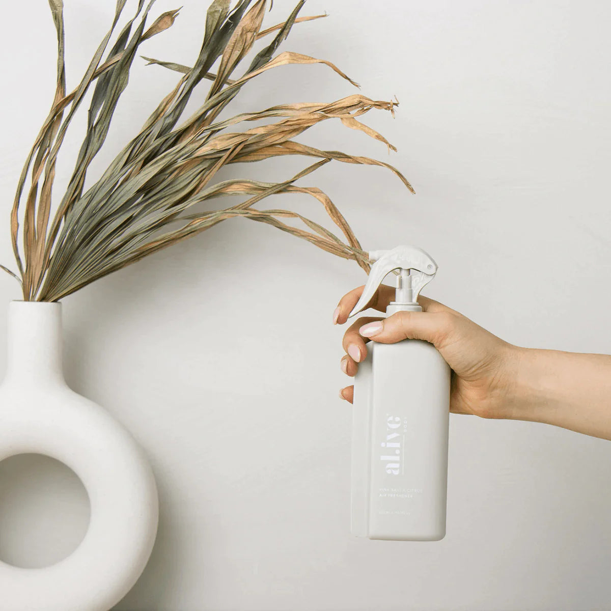 Air Freshner - Pink Salt & Citrus