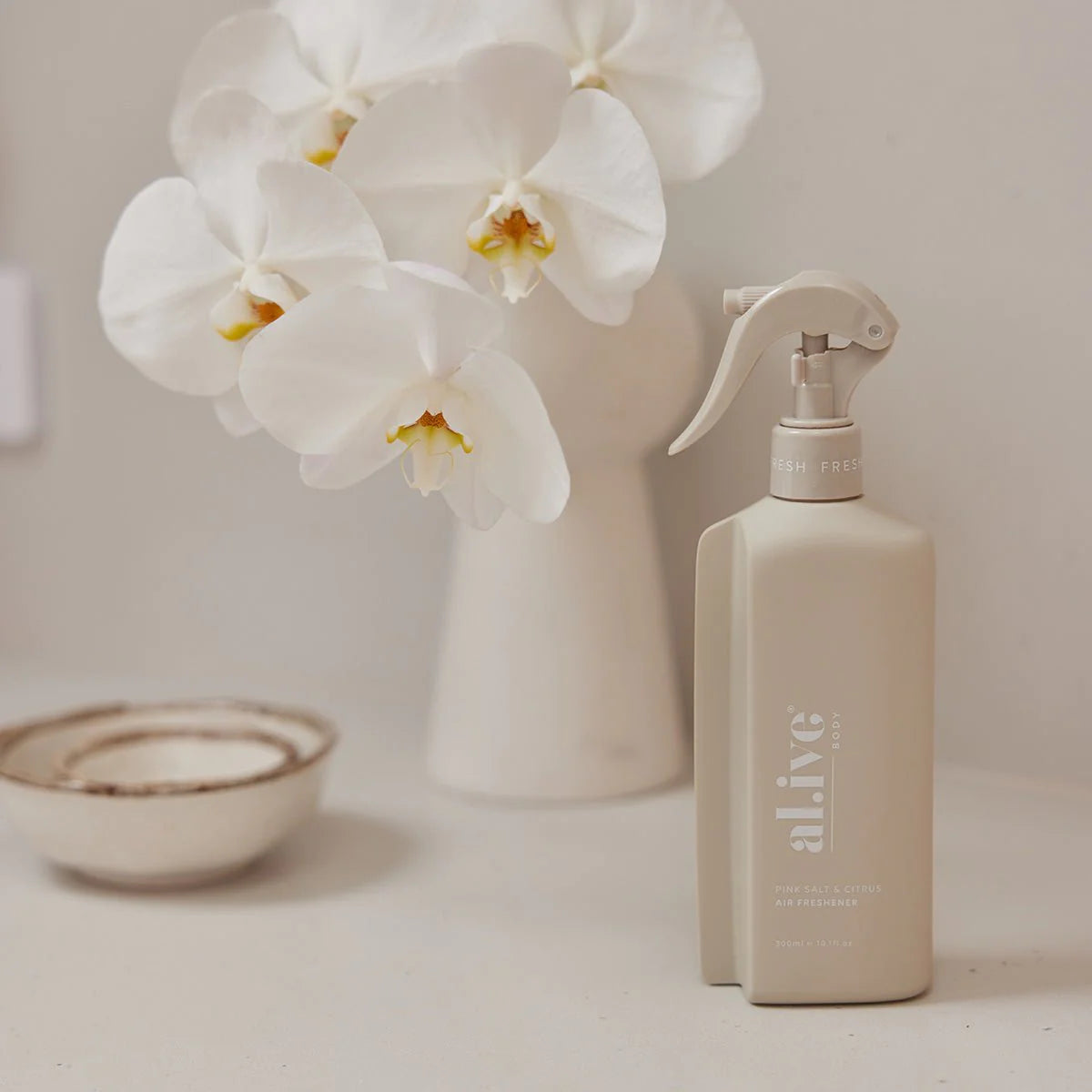Air Freshner - Pink Salt & Citrus