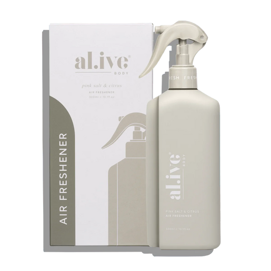 Air Freshner - Pink Salt & Citrus