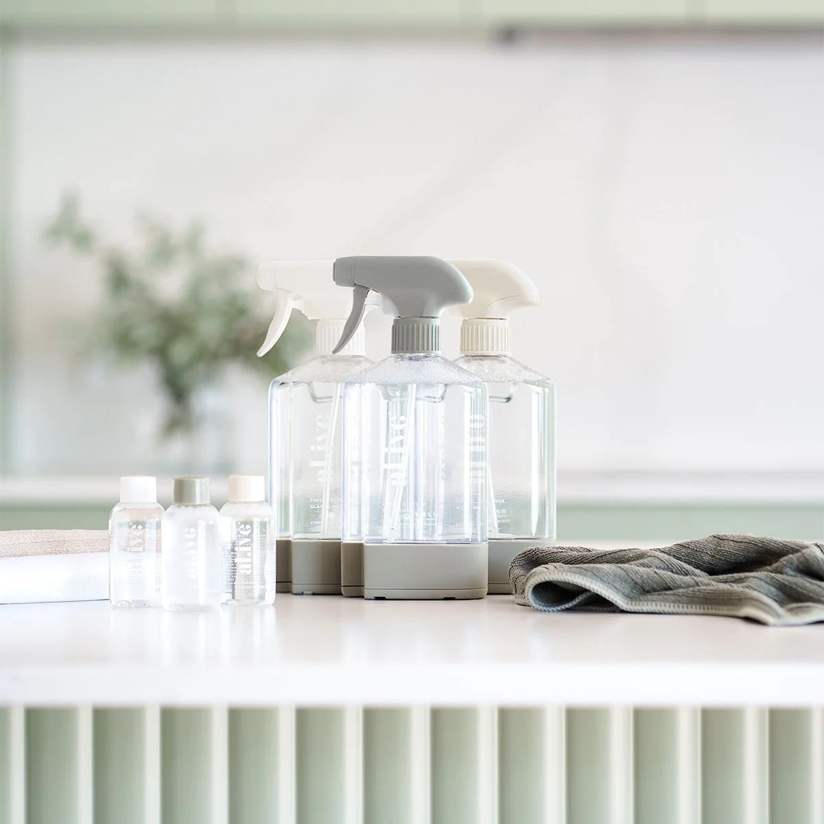Home Cleaning Starting Kit