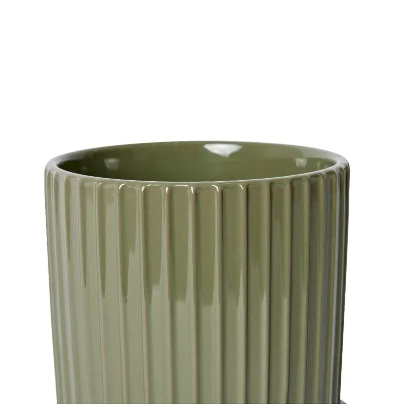 Quinn Pot Green (140mm pot size)