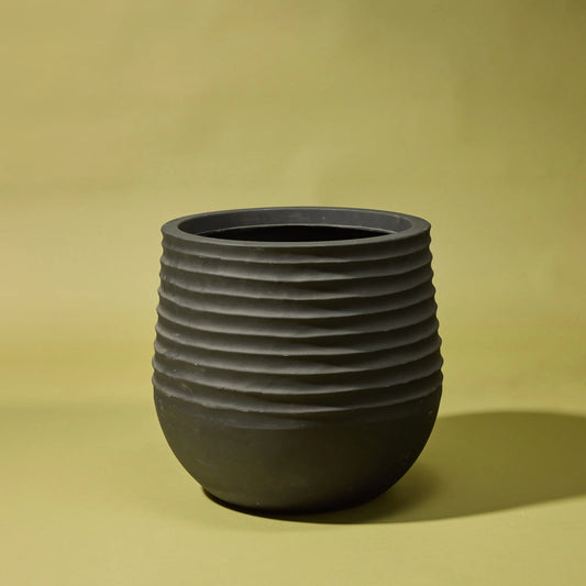 Ryker Pot (Black)