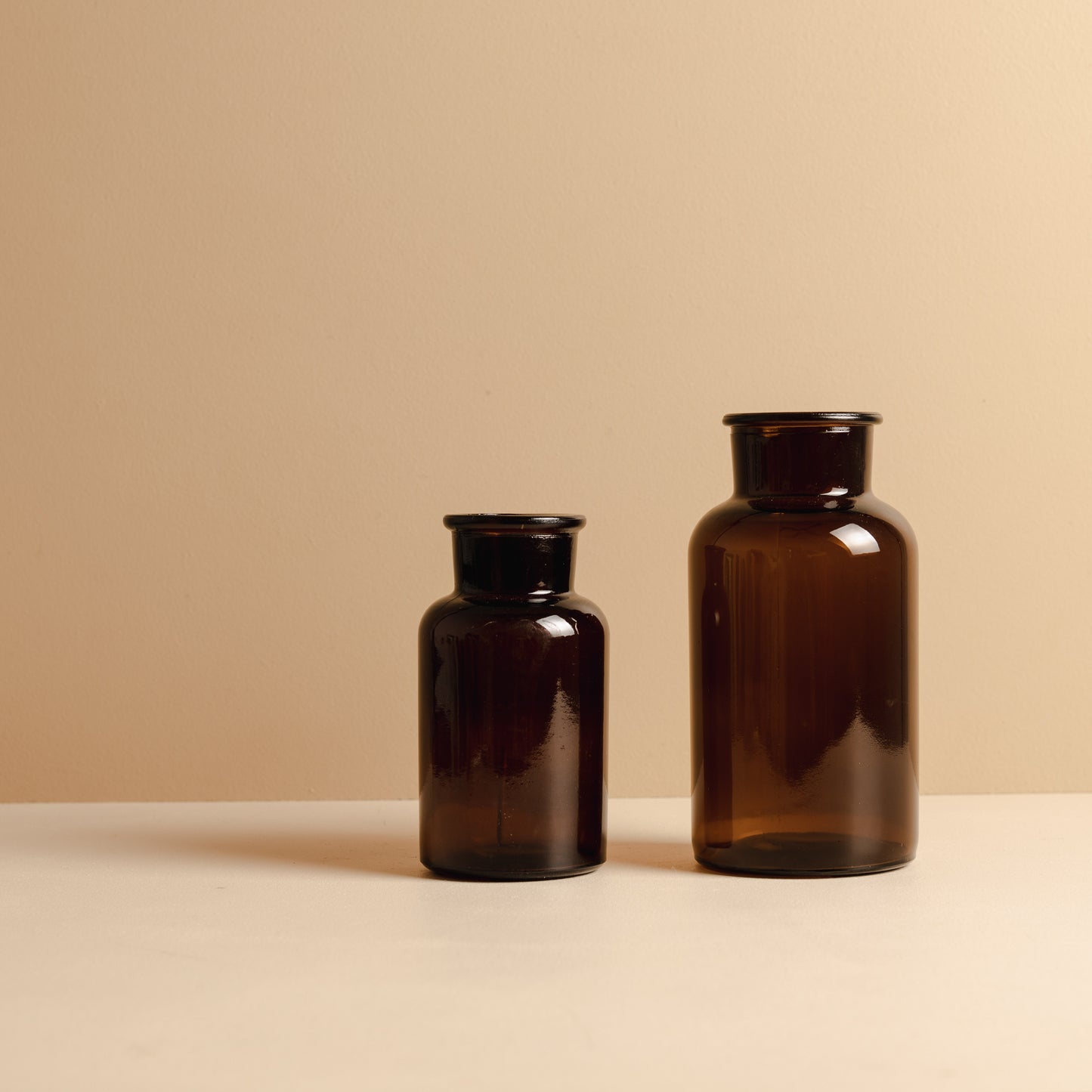 Amber Vase