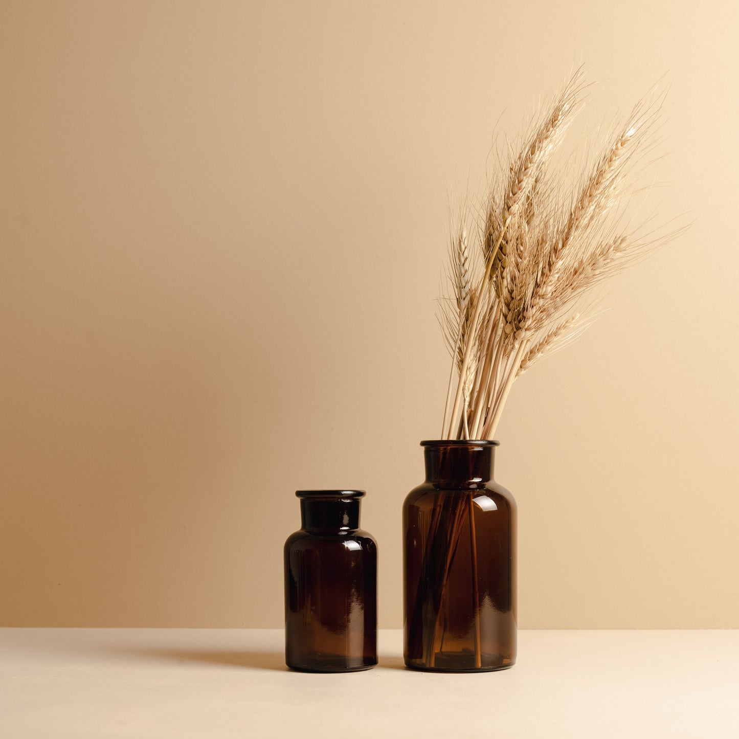 Amber Vase