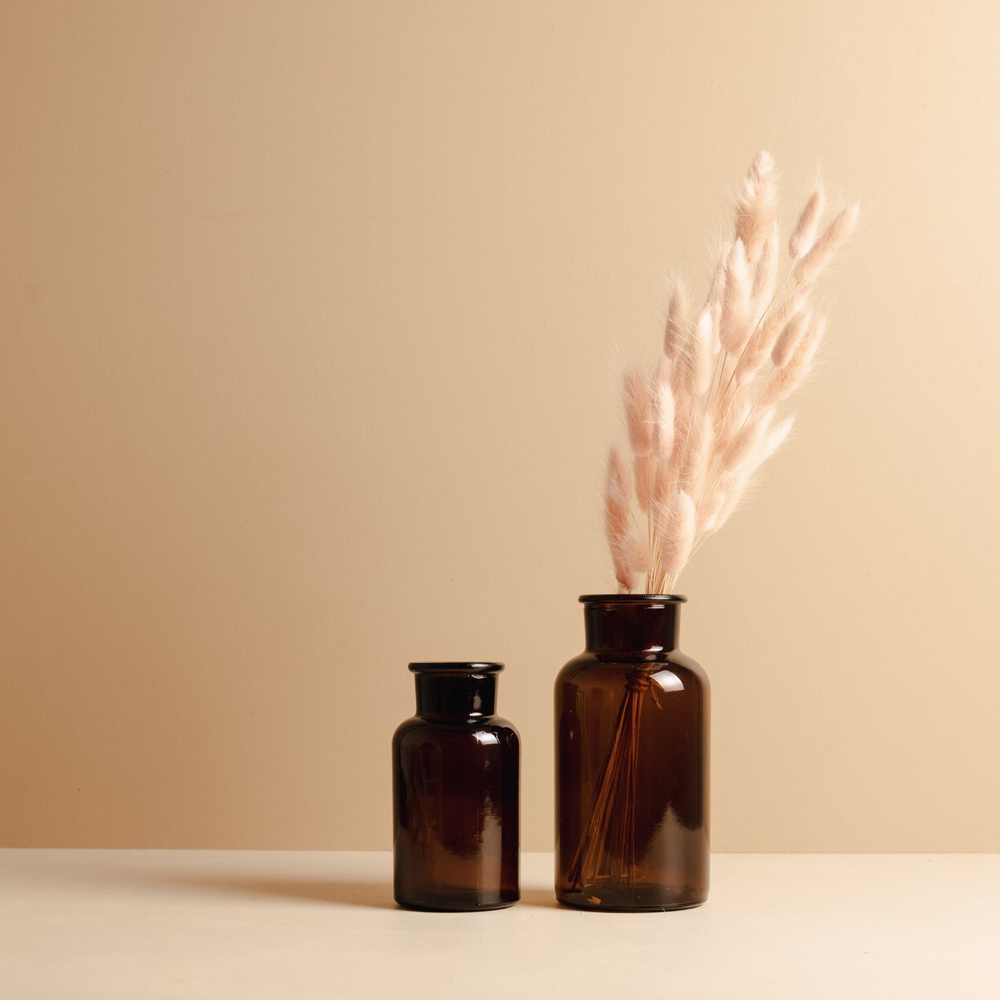 Amber Vase