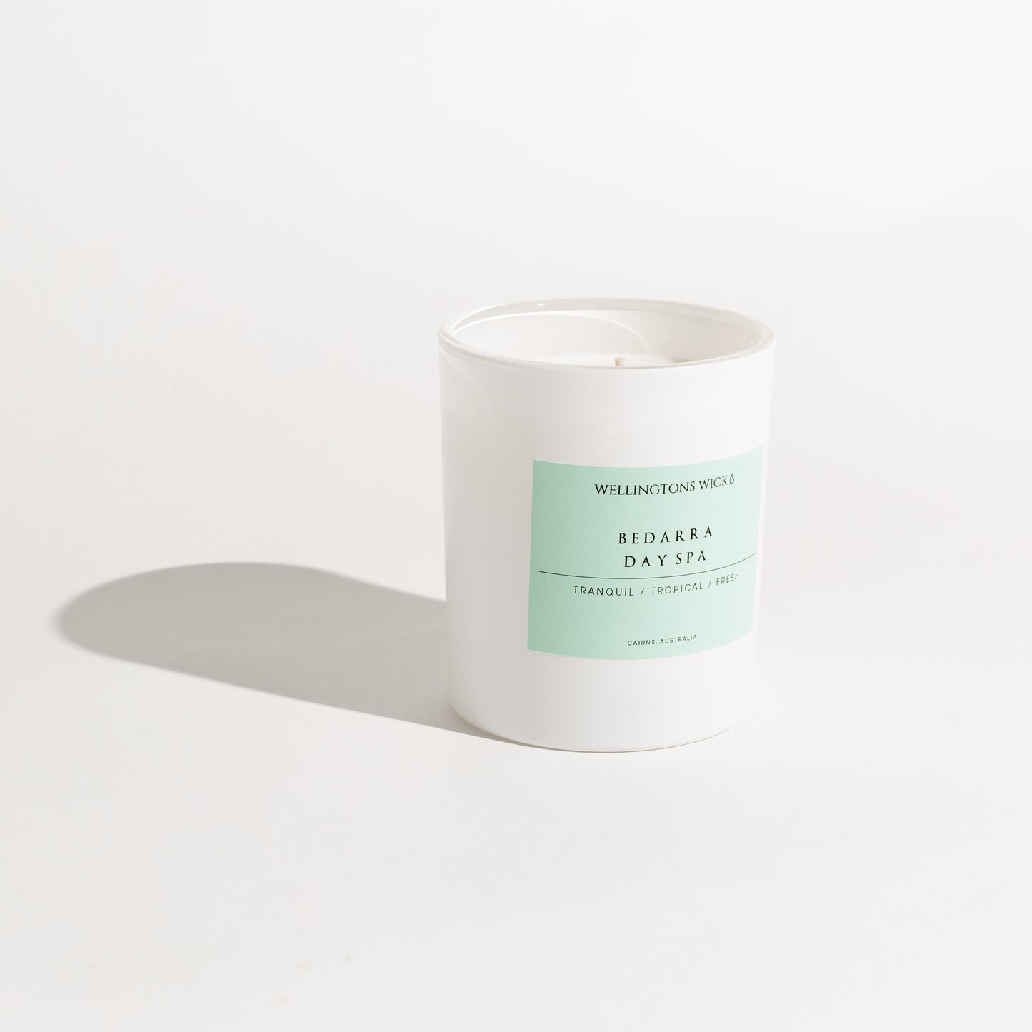 Wellingtons Wick Candle 300g