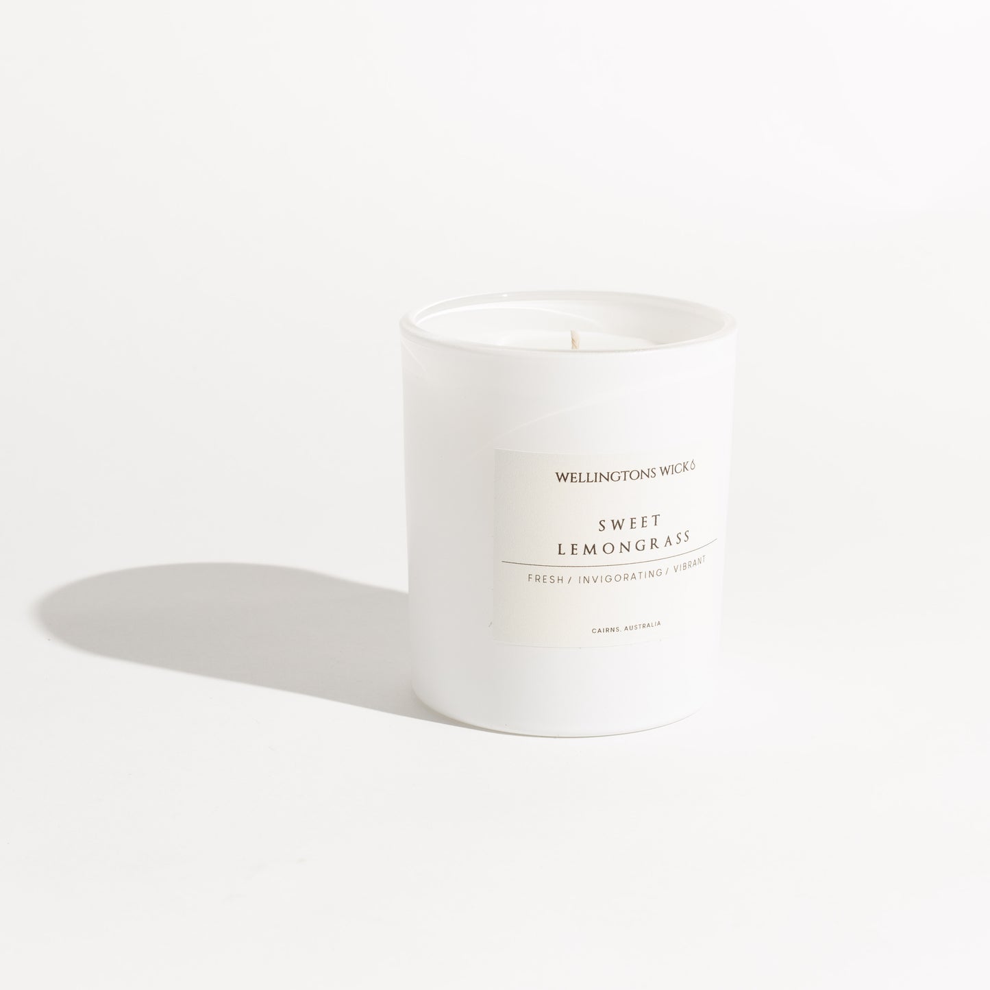 Wellingtons Wick Candle 300g