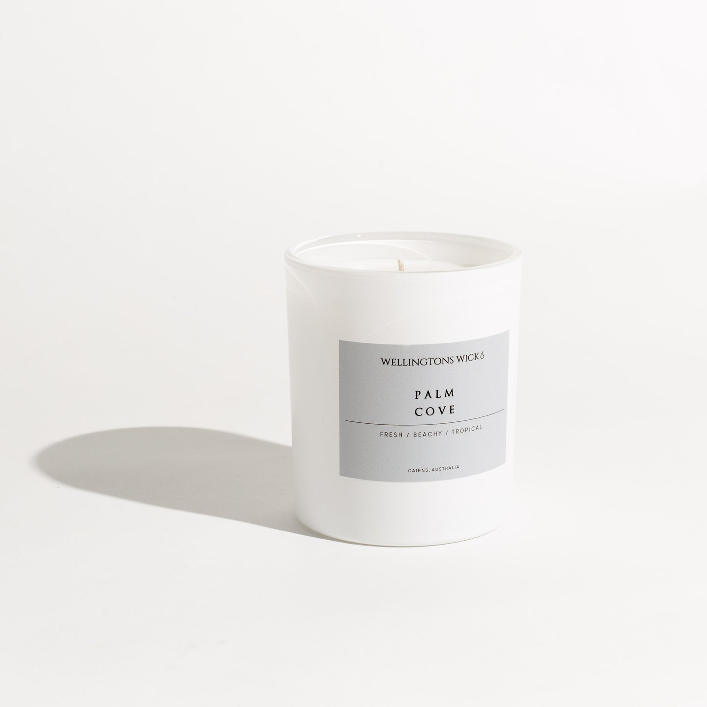 Wellingtons Wick Candle 300g