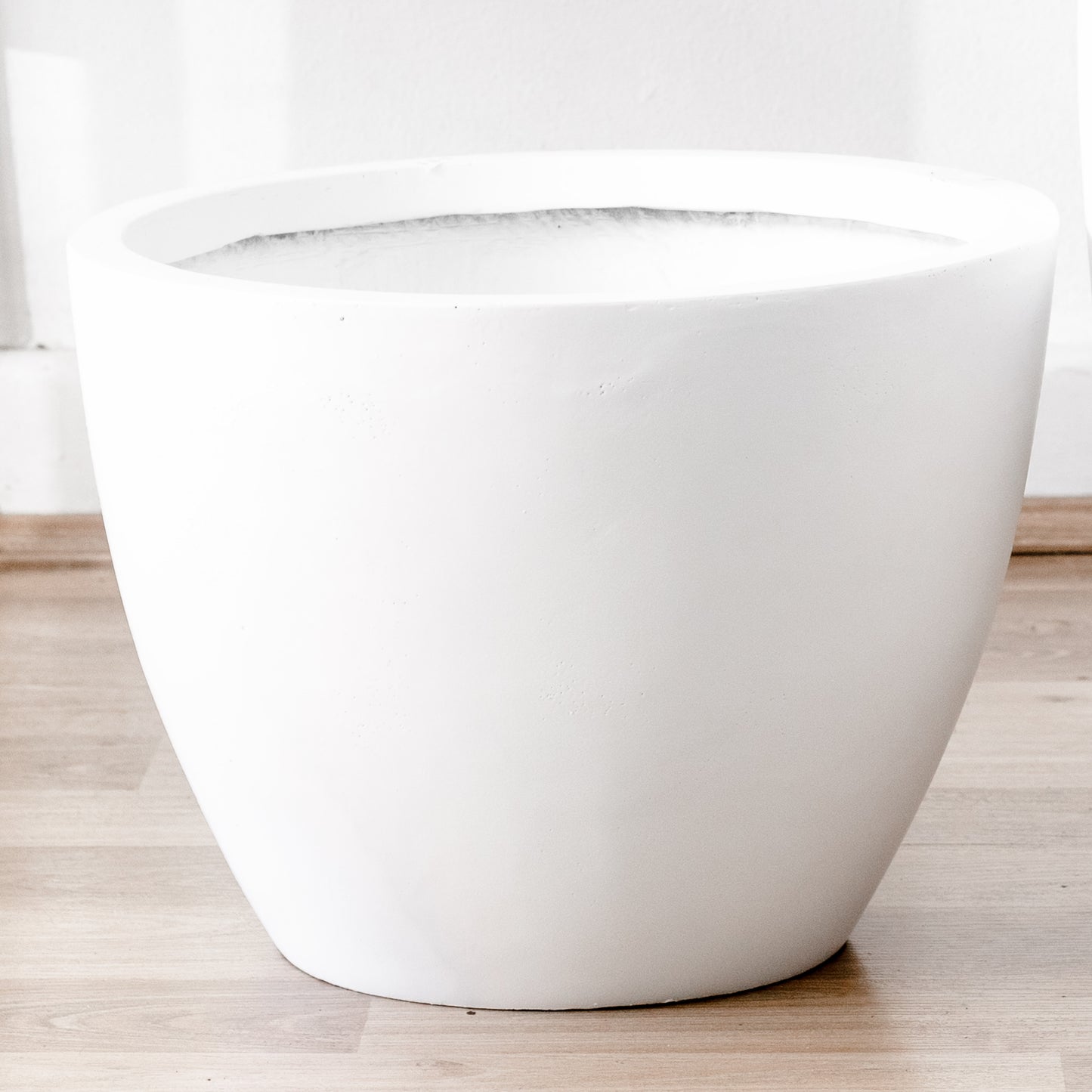 Fibrestone Egg Pot
