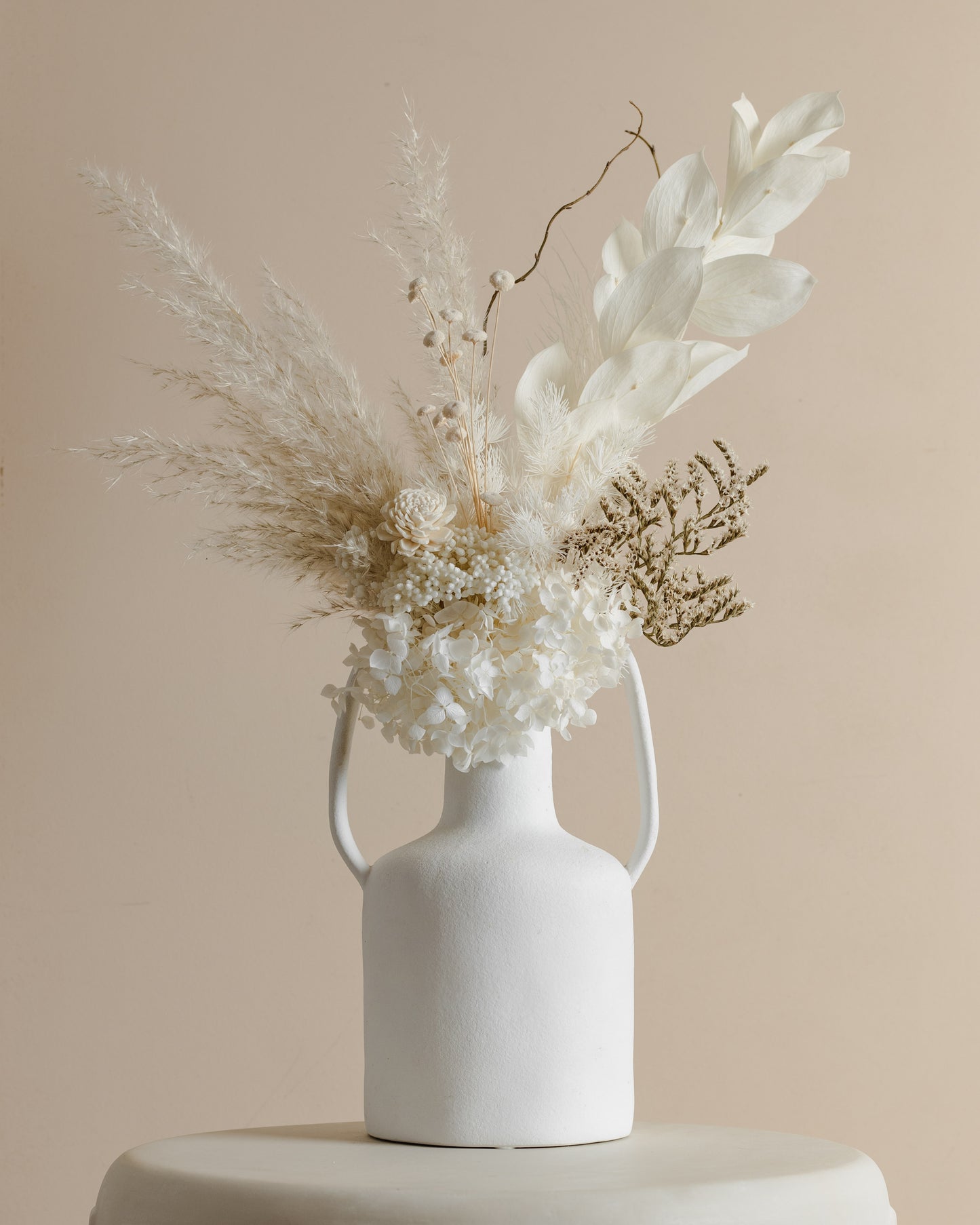 Quinn Arrangement (Large Vessel)