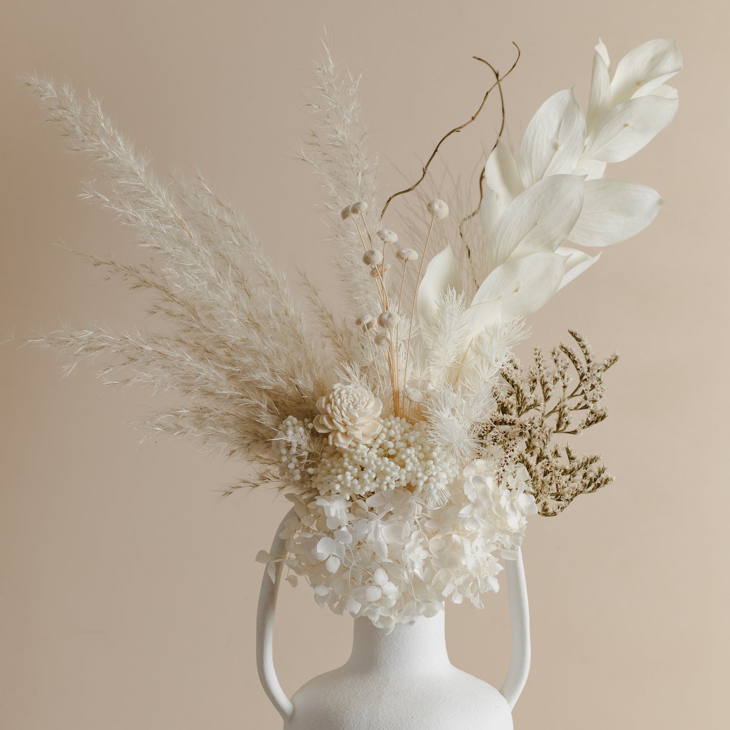 Quinn Arrangement (Large Vessel)