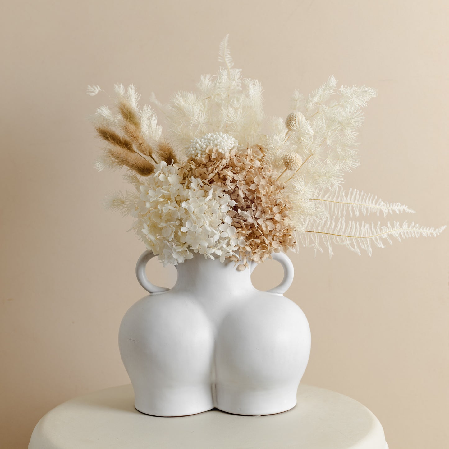 Jade Arrangement (Medium Vessel)