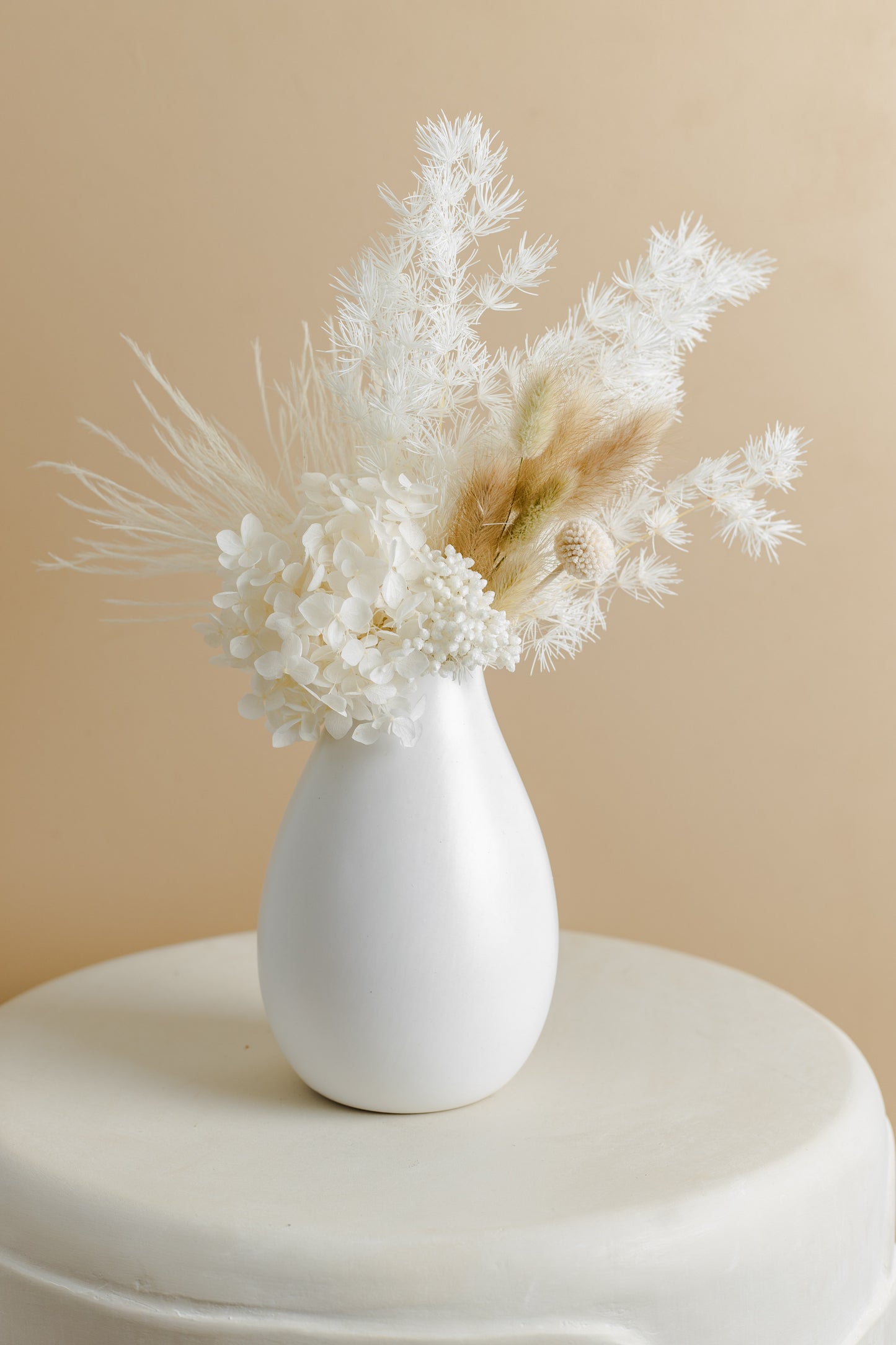 Harley Arrangement (Small Vessel)