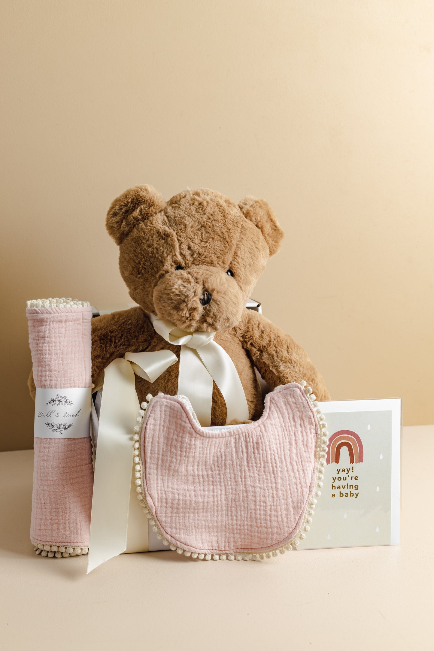 Base Baby Bundle (Gift Box Set)