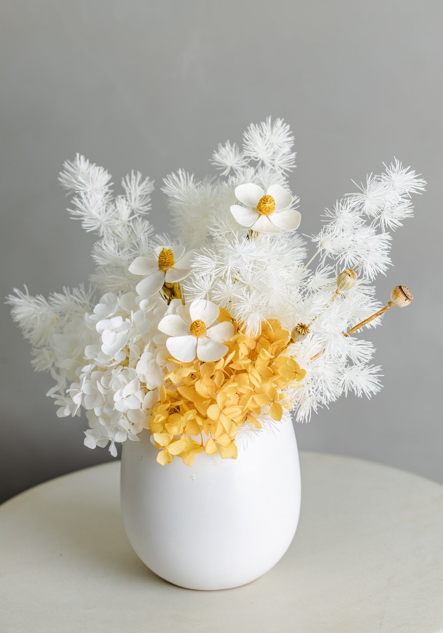 Daisy Arrangement (Small Vessel)