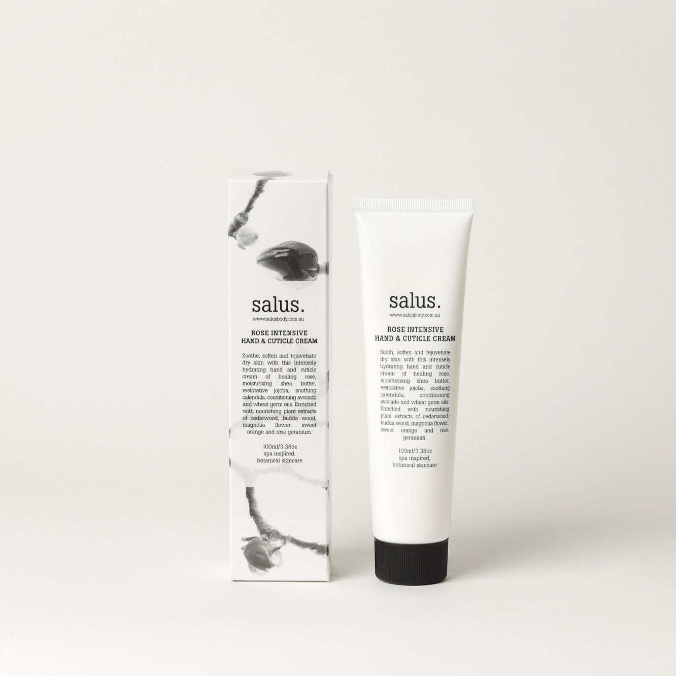 Salus Rose Intensive Hand & Cuticle Cream