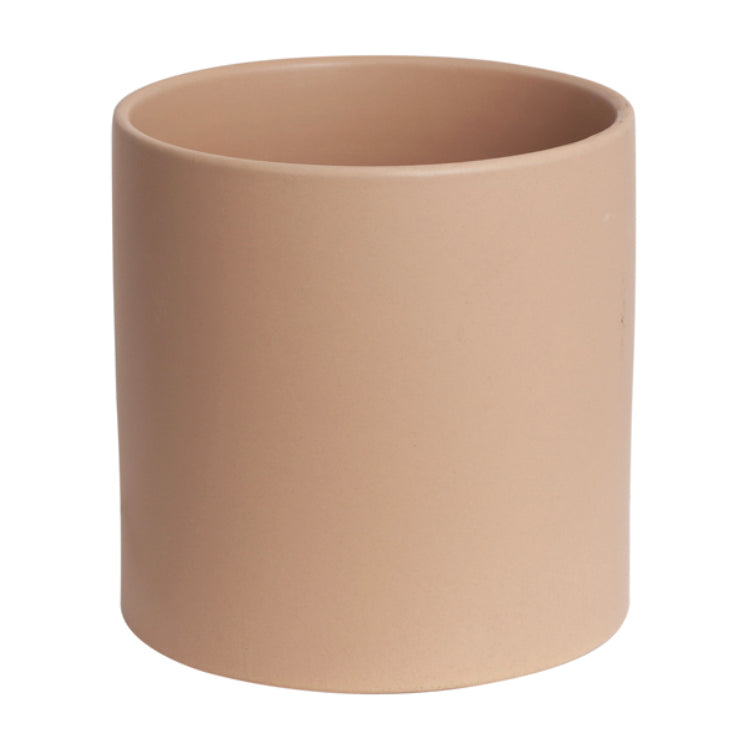 Shelly Pot, Taupe (185mm Pot size)