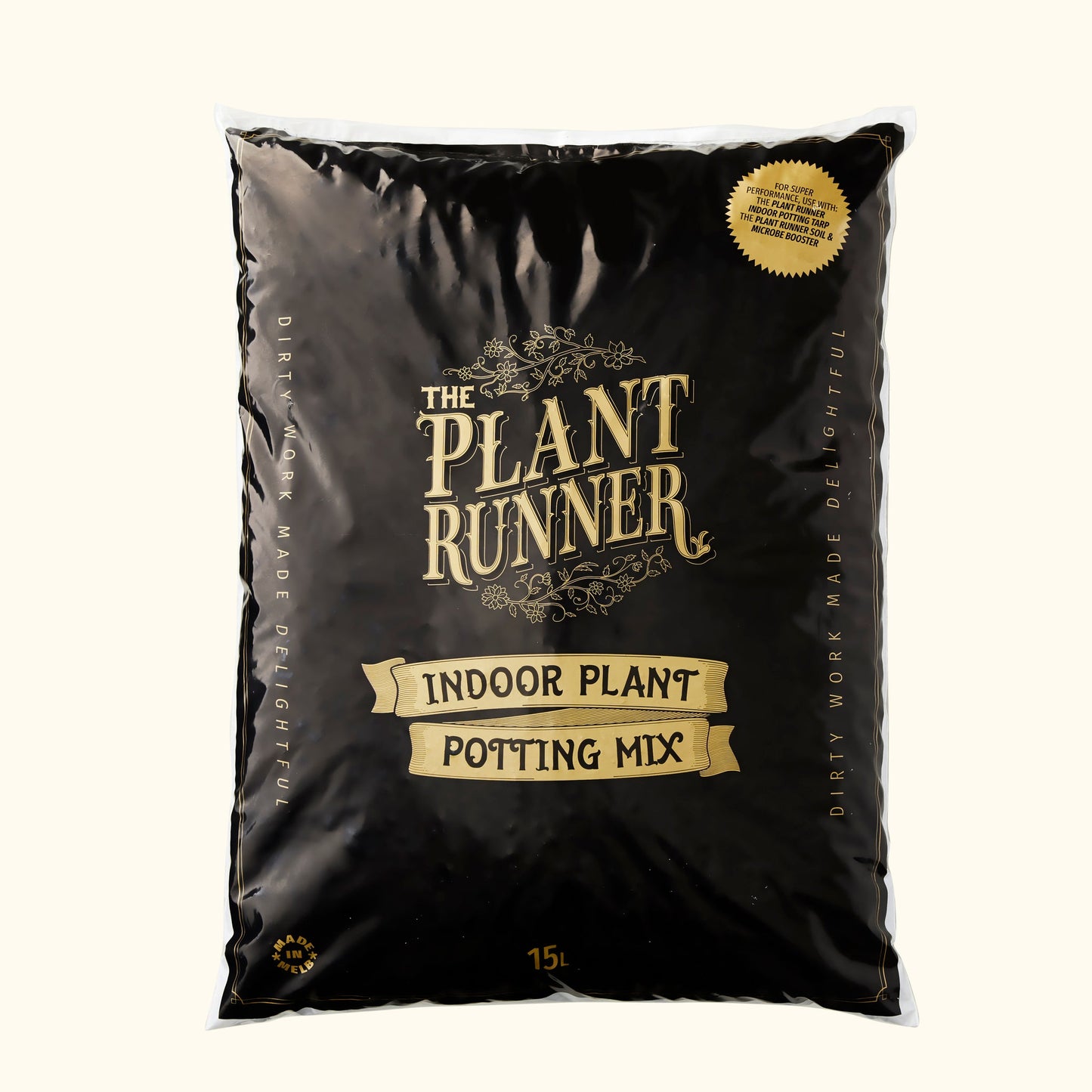 Indoor 15L Soil Mix