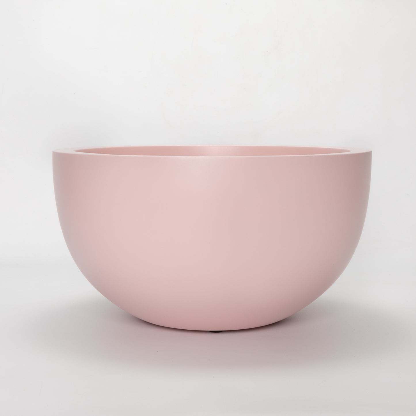 Bardon Open Bowl, Pink (280mm pot size)
