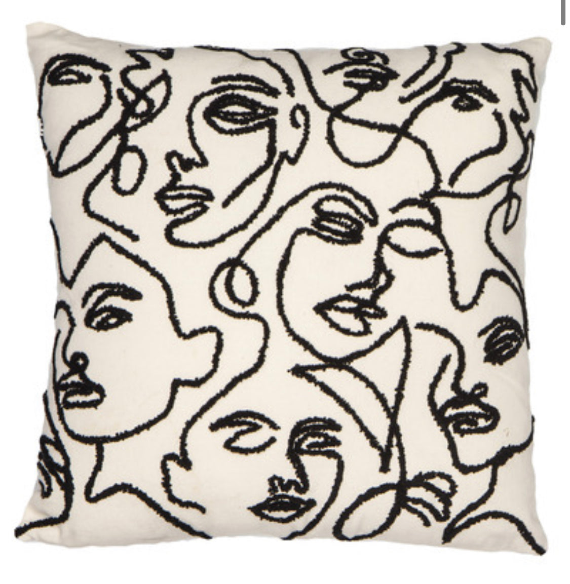 Femme cushion