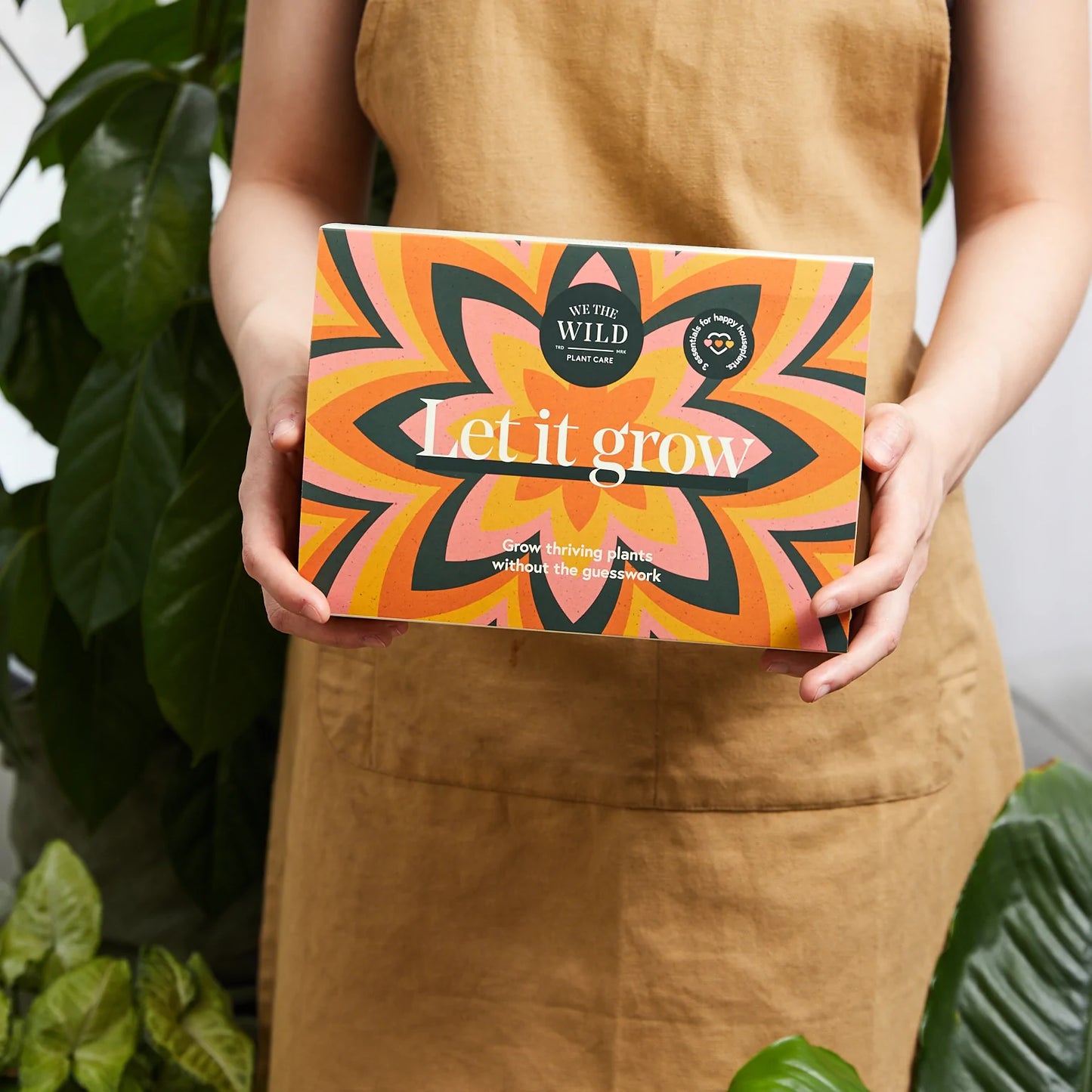 Let it Grow by We the Wild