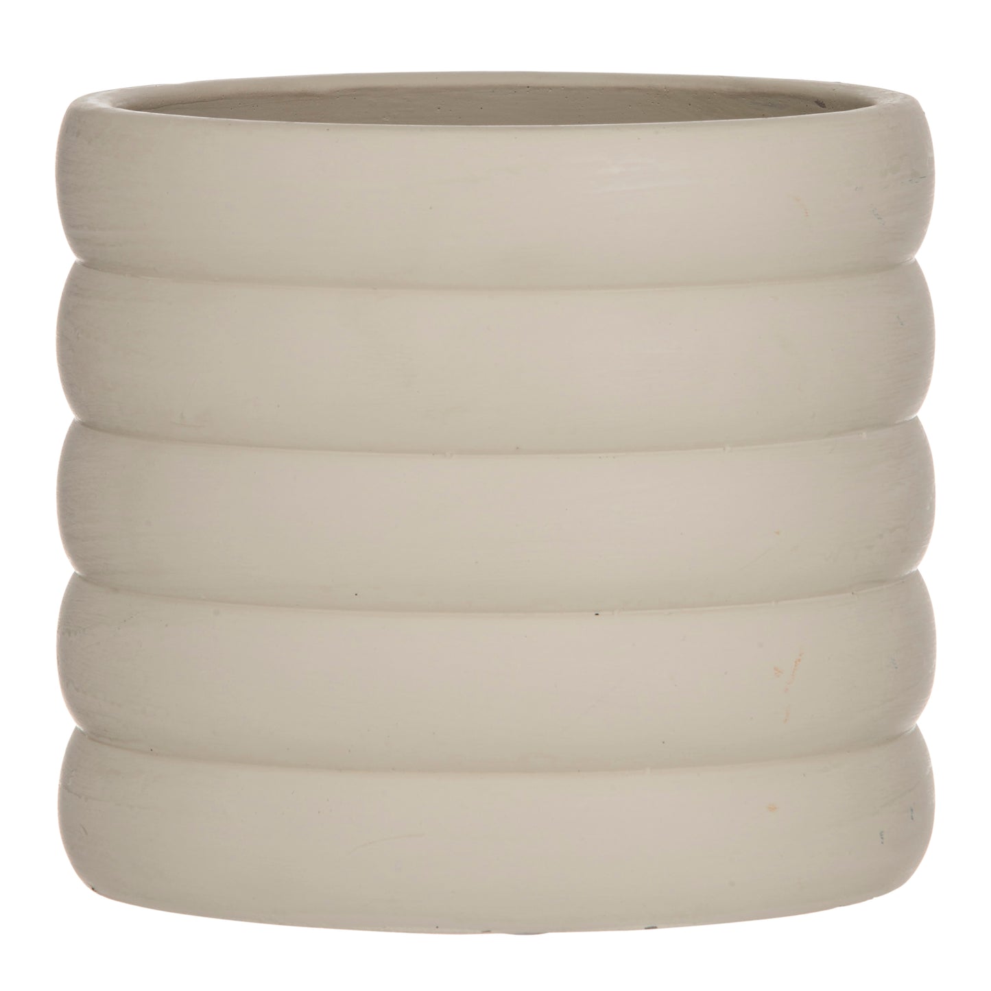 Sitara Pot Light Grey/ Beige
