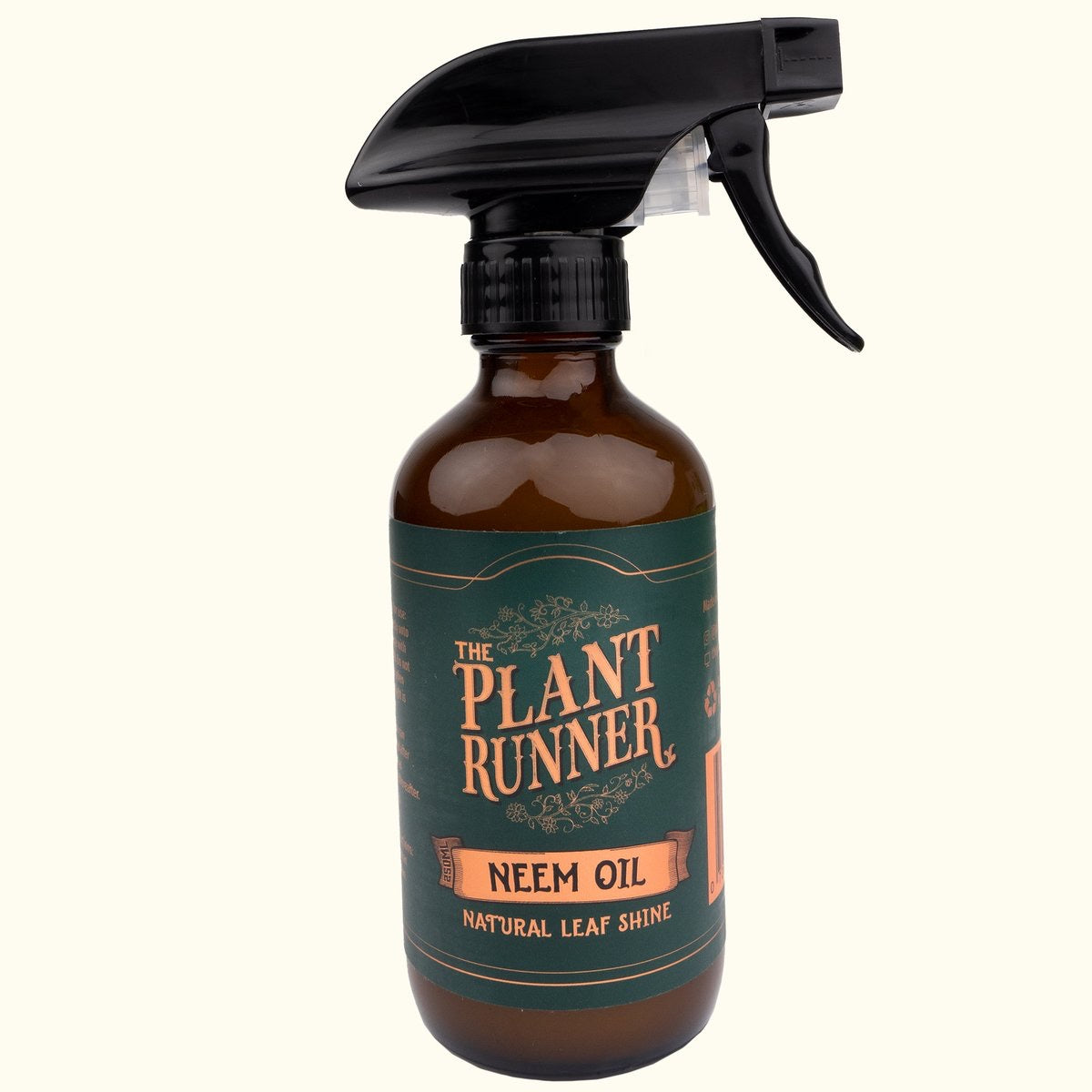 Neem Oil Leaf shine By plant runner