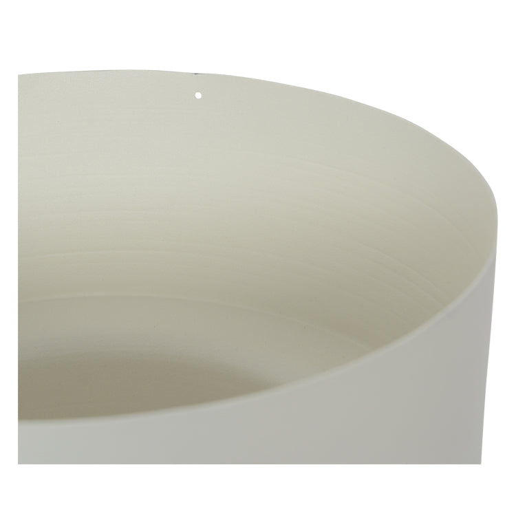 Zari Planter stand (white)