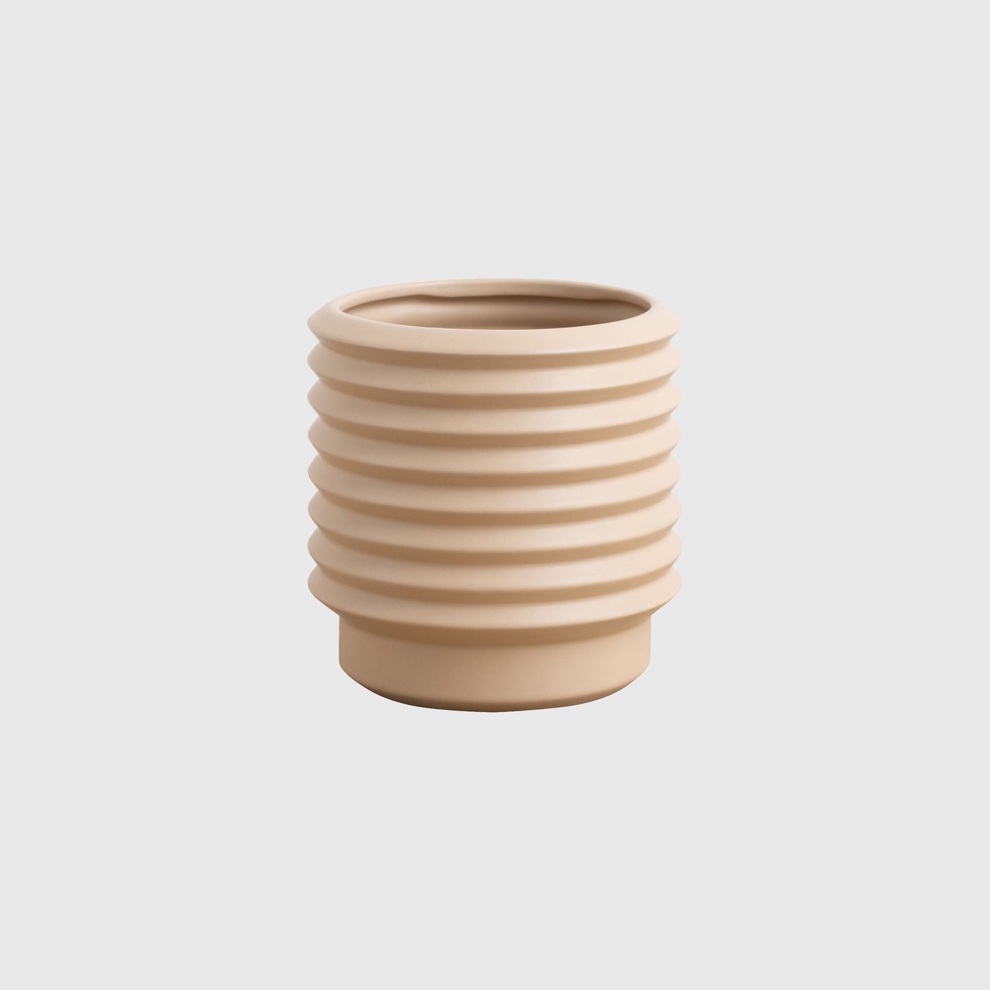 Medium Berlin Planter Nude (120mm Pot Size)