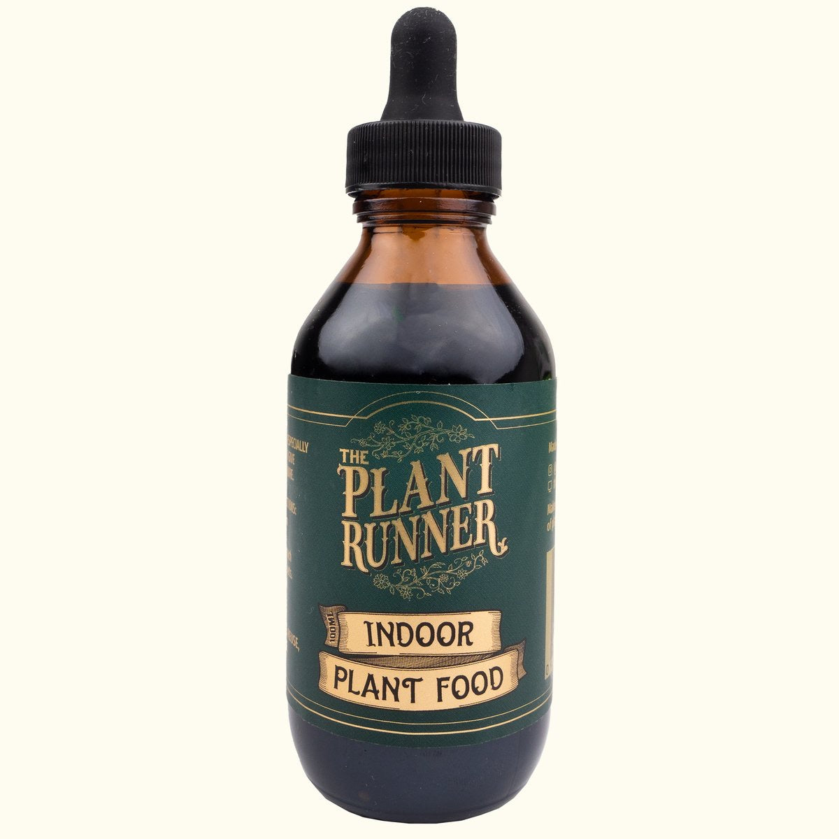 Plant runner Indoor plant food