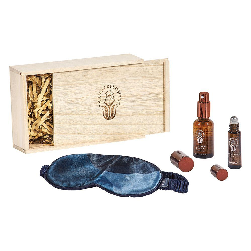 Lavender & Fig Sleep Well Gift Set