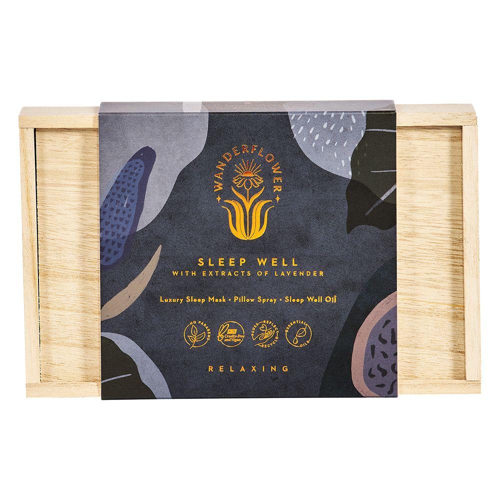 Lavender & Fig Sleep Well Gift Set