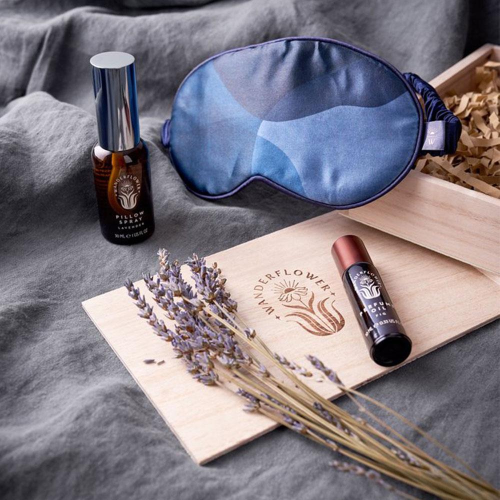 Lavender & Fig Sleep Well Gift Set