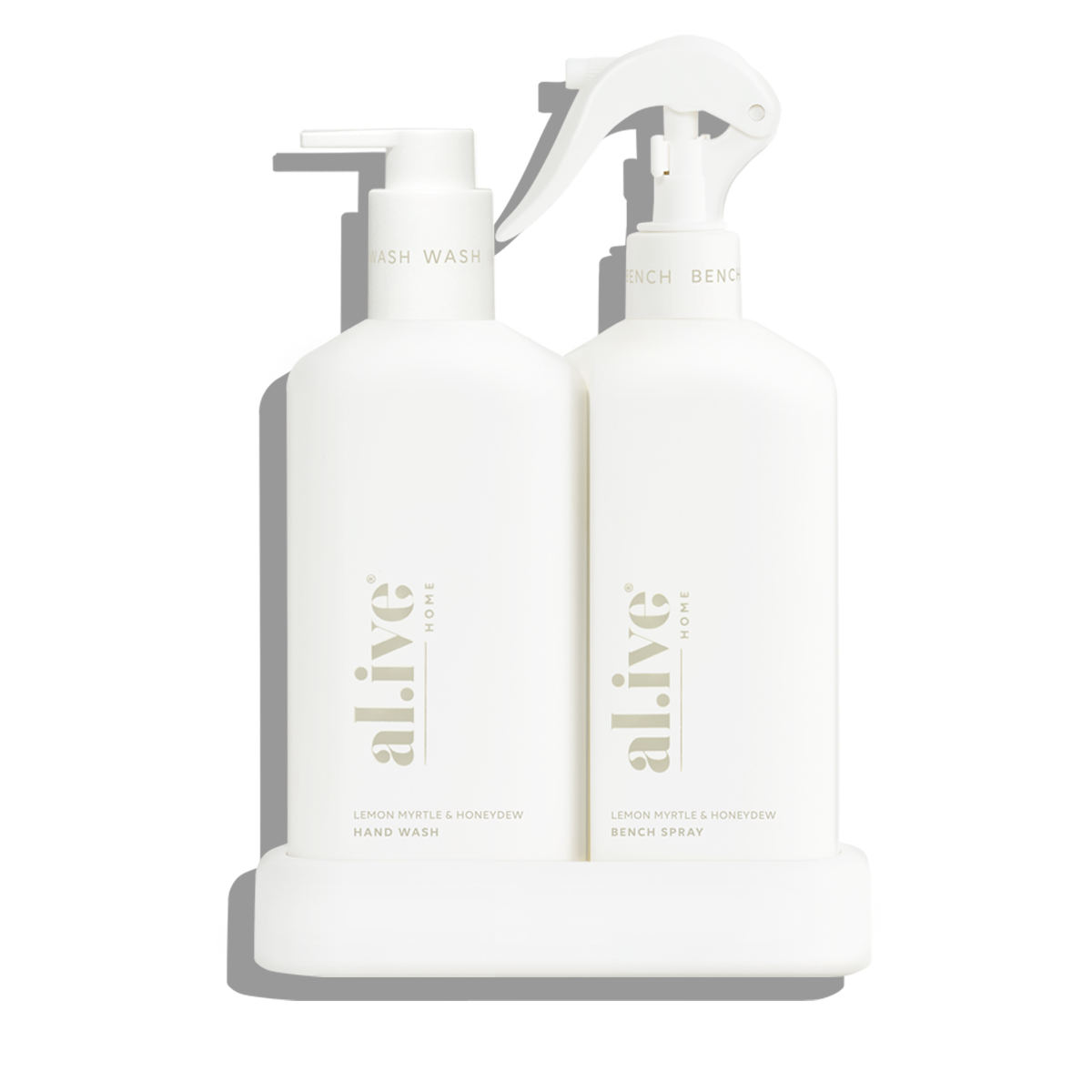 Kitchen Duo - Hand Wash & Bench Spray, al.ive body