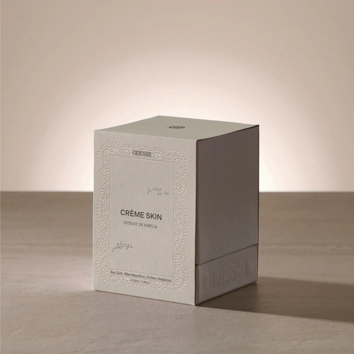Odesse, Crème Skin, Extrait de Parfum (50ml)