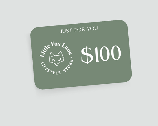Digital Gift Card