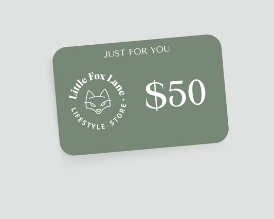 Digital Gift Card