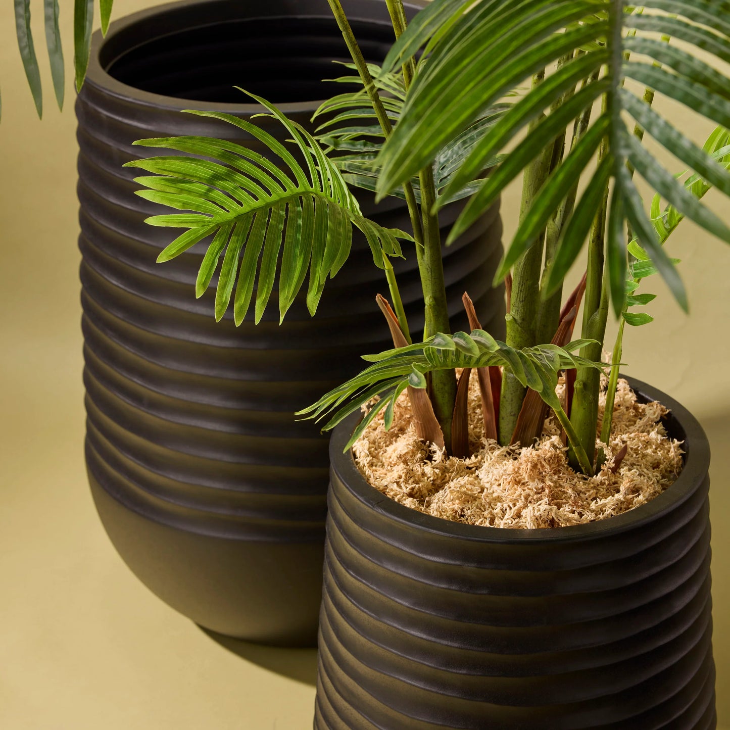 Ryker Pot, Tall (Black)