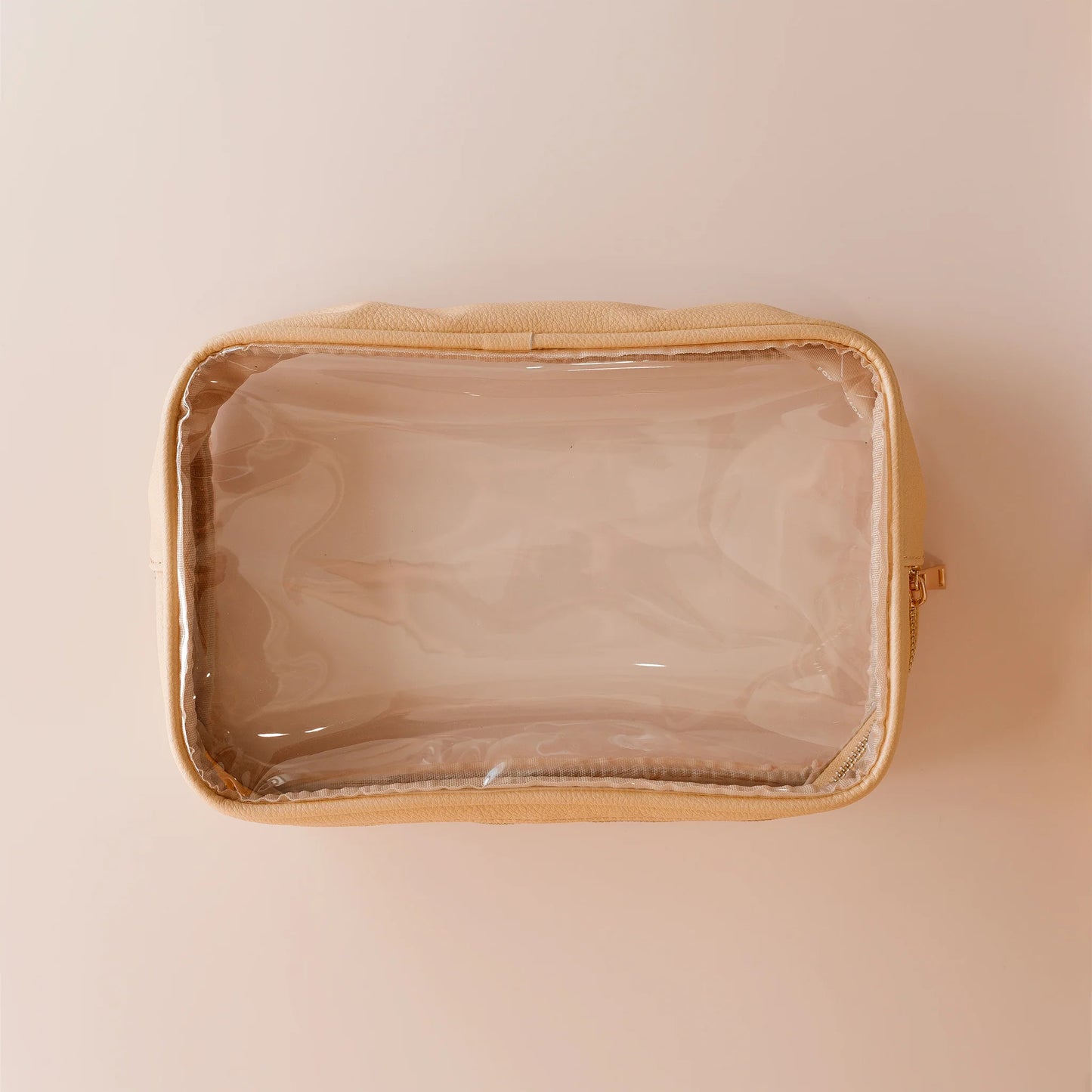 Lilac Ripple Cosmetic Bag - Fox & Fallow