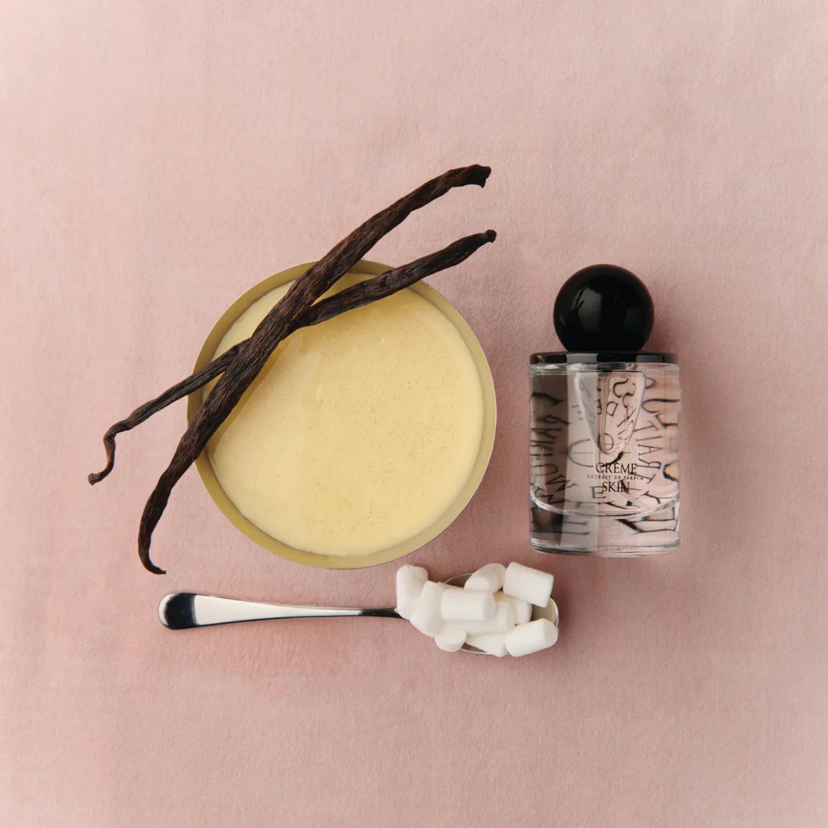 Odesse, Crème Skin, Extrait de Parfum (50ml)