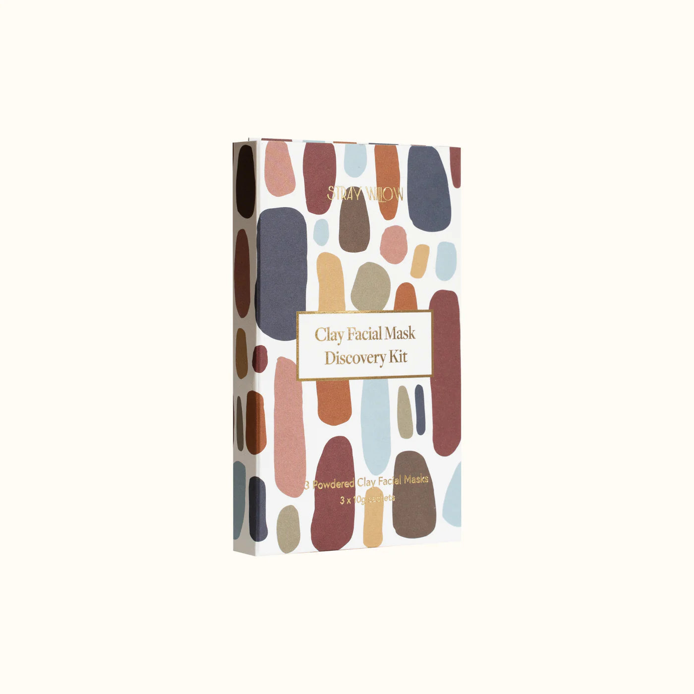 Facial Mask Discovery Set by Stray Willow