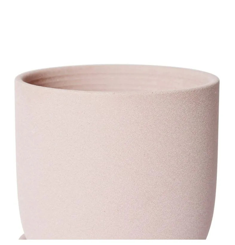 Allegra pot pink (140mm pot size)